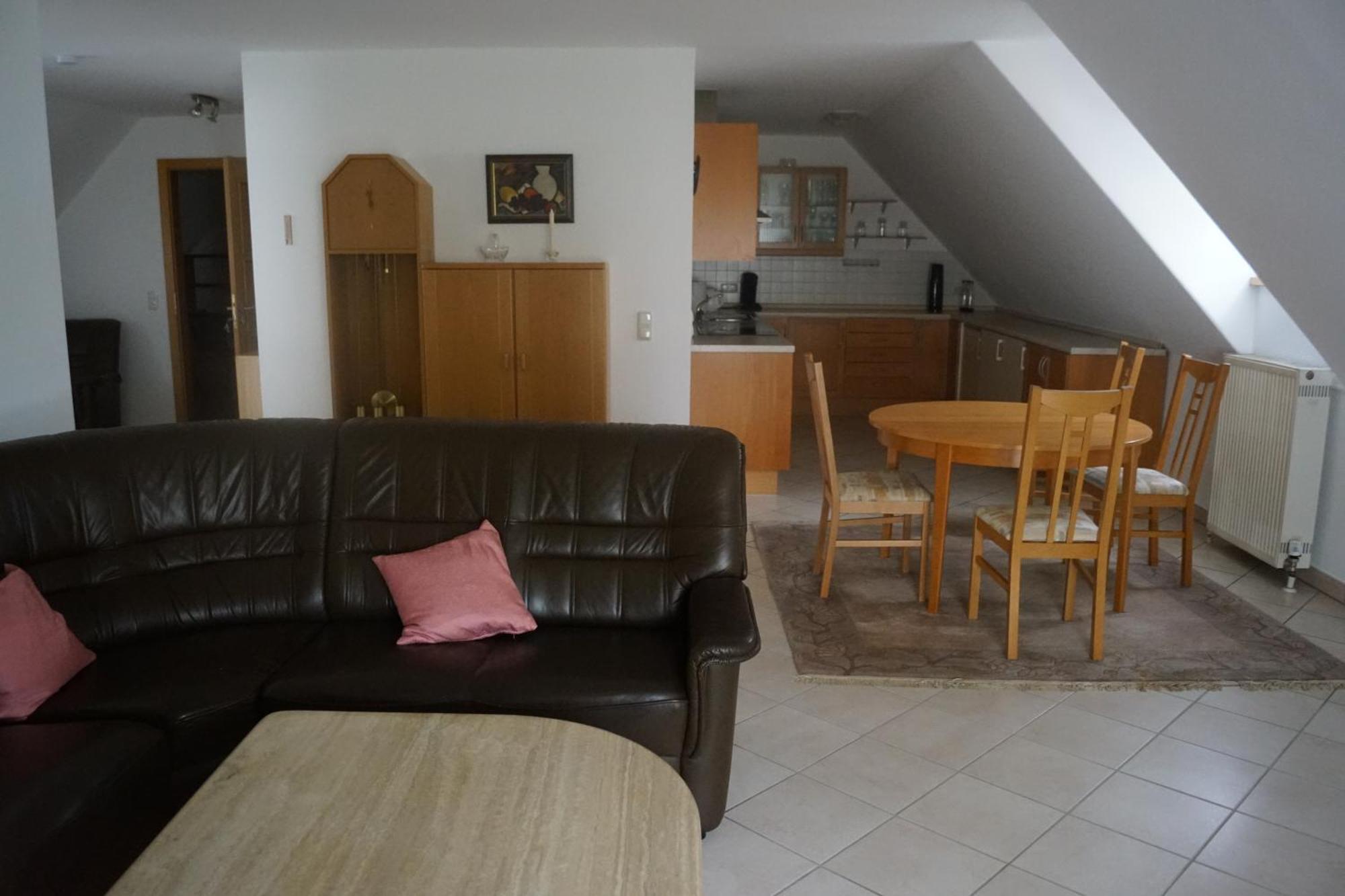 Ferienwohnung Duss Niederalteich Buitenkant foto