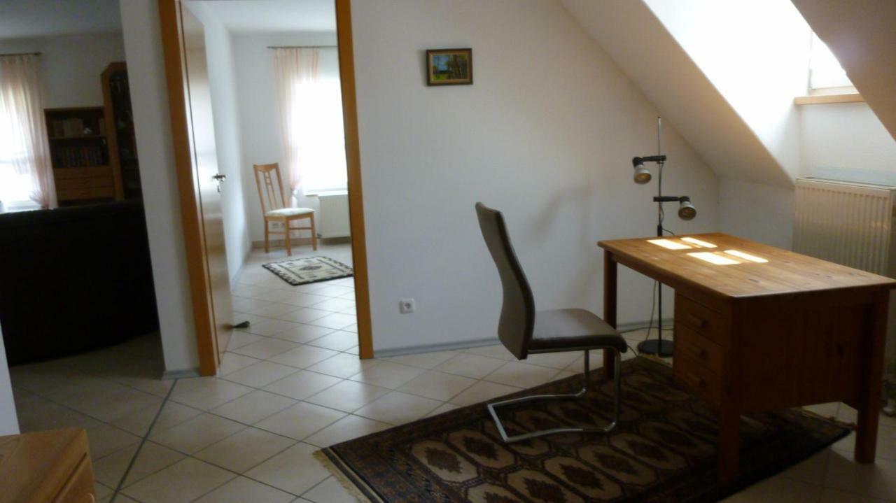Ferienwohnung Duss Niederalteich Buitenkant foto