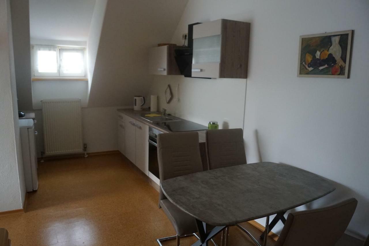 Ferienwohnung Duss Niederalteich Buitenkant foto