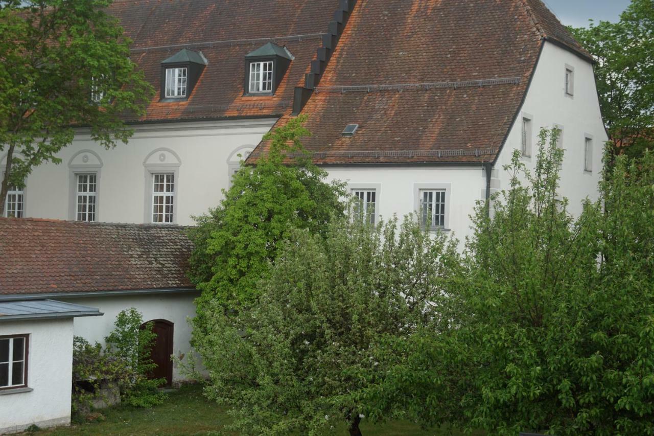 Ferienwohnung Duss Niederalteich Buitenkant foto