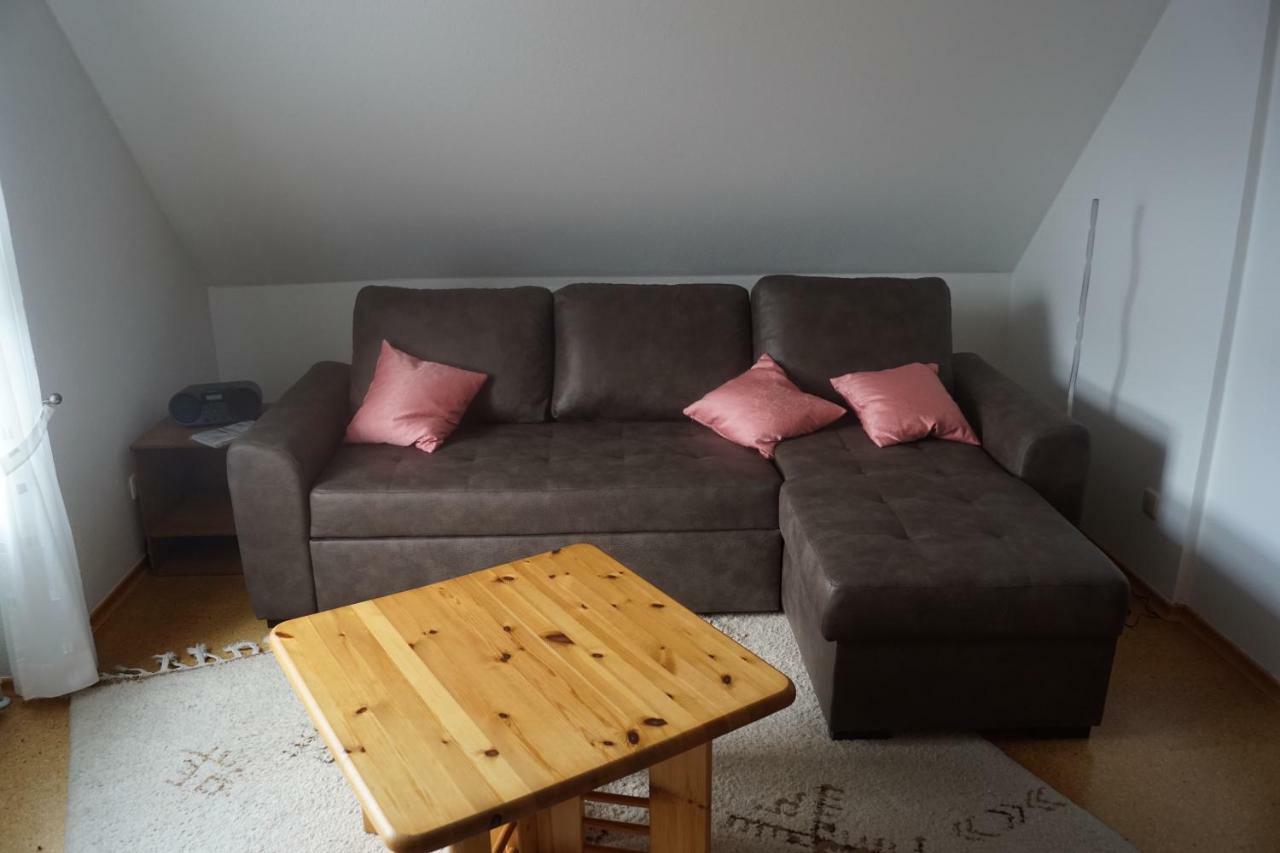Ferienwohnung Duss Niederalteich Buitenkant foto