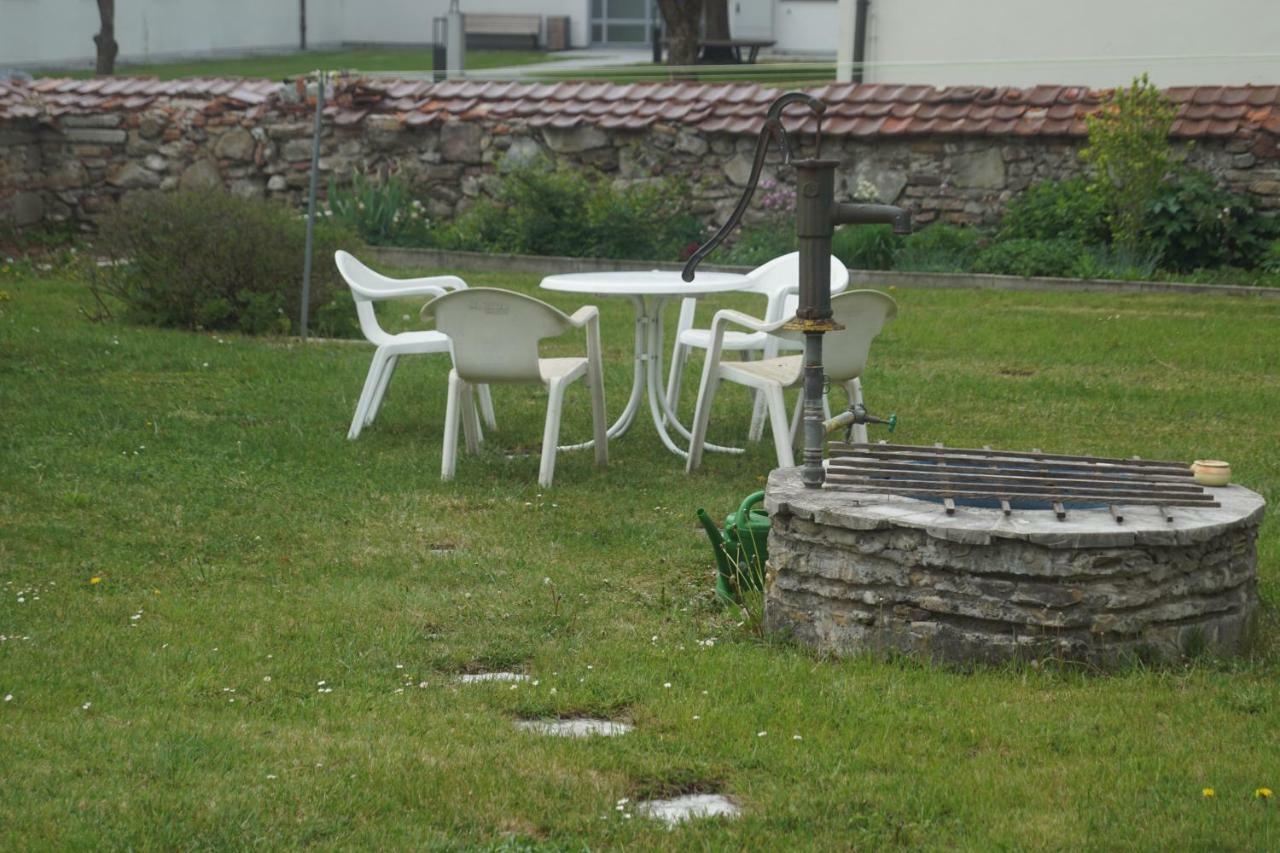 Ferienwohnung Duss Niederalteich Buitenkant foto