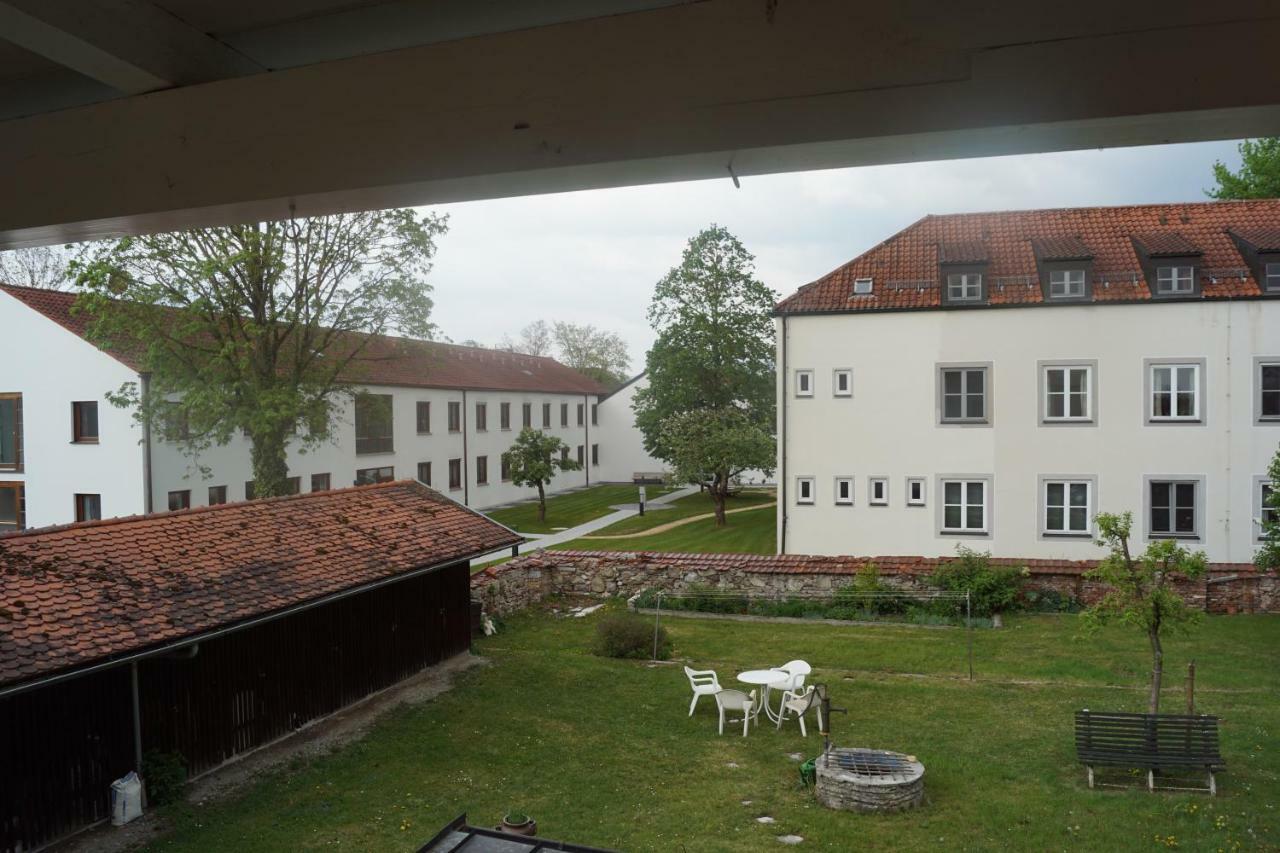 Ferienwohnung Duss Niederalteich Buitenkant foto